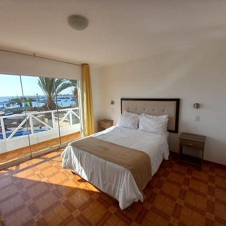 Hostal Los Frayles Paracas Luaran gambar