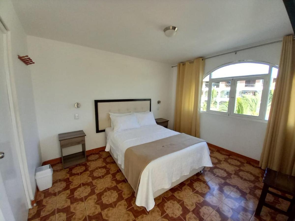 Hostal Los Frayles Paracas Luaran gambar