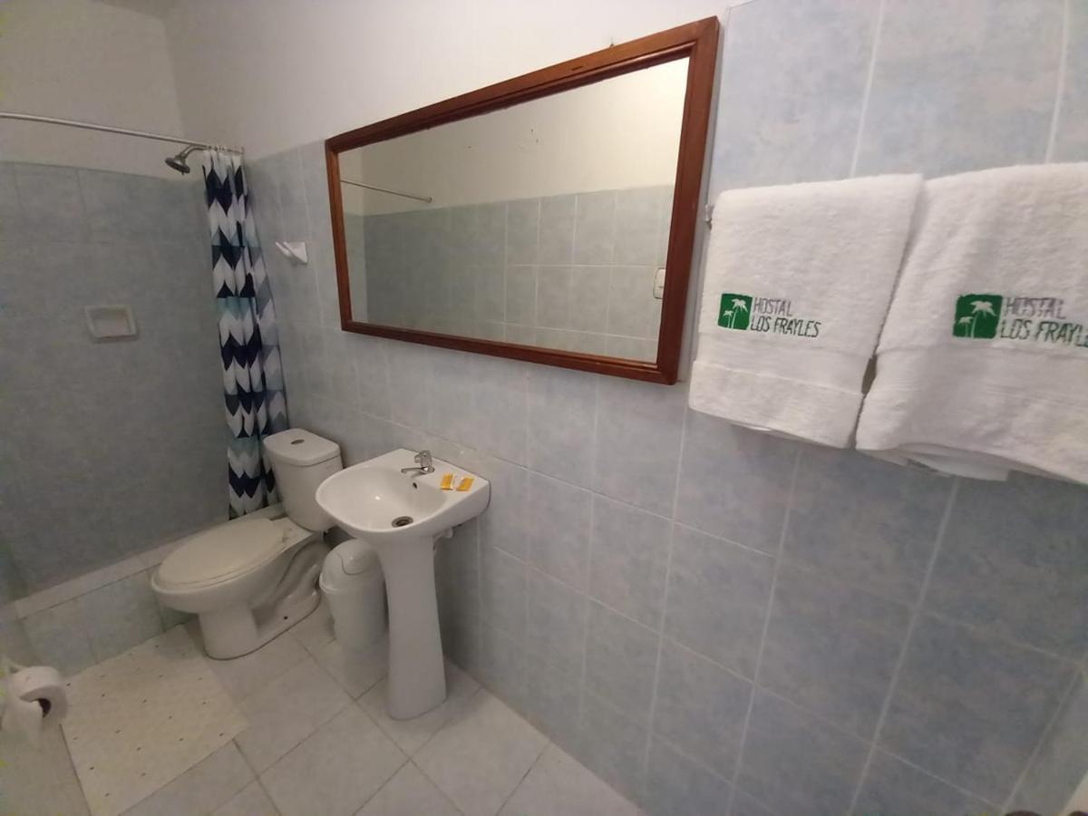 Hostal Los Frayles Paracas Luaran gambar
