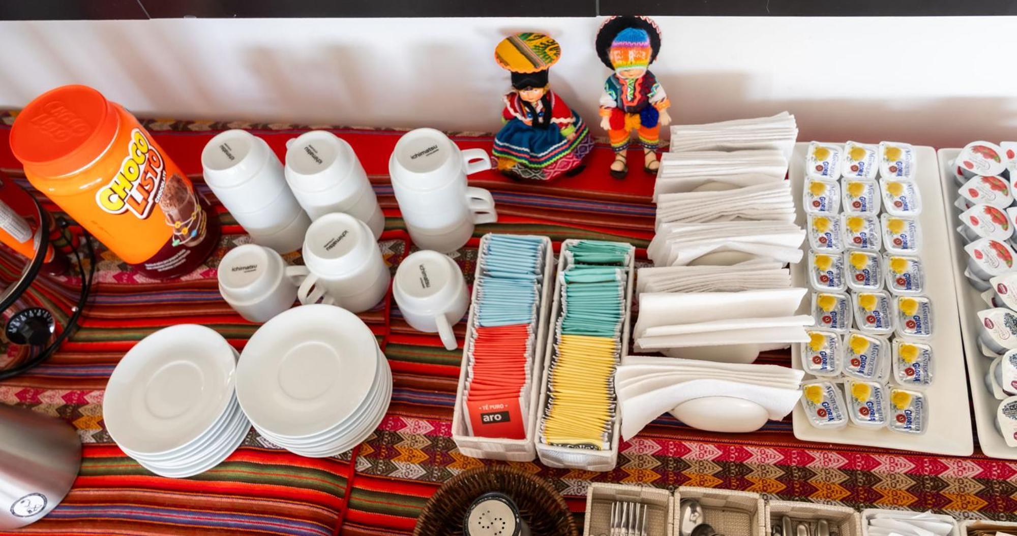 Hostal Los Frayles Paracas Luaran gambar